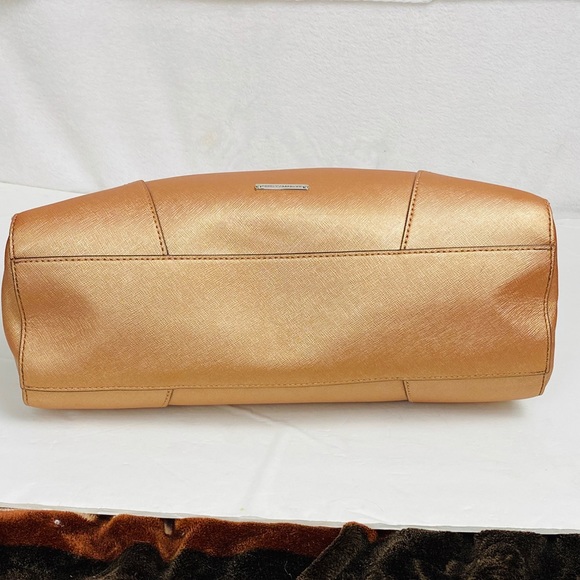 Rebecca Minkoff Amorous Saffiano Leather Satchel - Picture 9 of 16